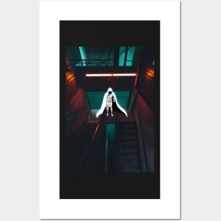 Staircase Posters and Art